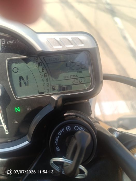 Triumph speed 400 de vanzare A2