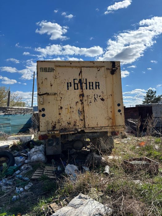 Продам будку от газона