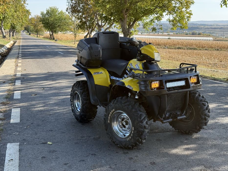Polaris sportsman 700 2003