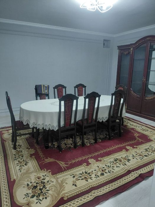 Сдаётся 2 х комнатная квартира  на Ракате. Напротив карзинка ракат