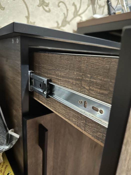 Шкаф-купе + тумба + пенал