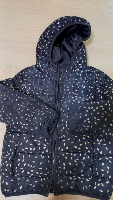 Преходно яке за момиче