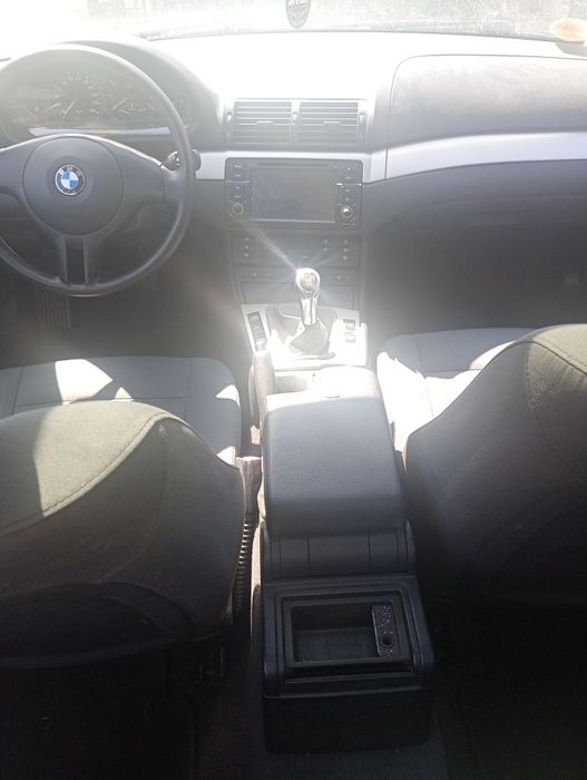 Vând BMW 318i e46 facelift