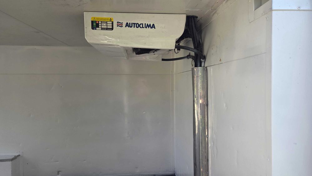 Renault Trafic L2H1 Frigorific – 2018 – stare foarte bună de funcționare