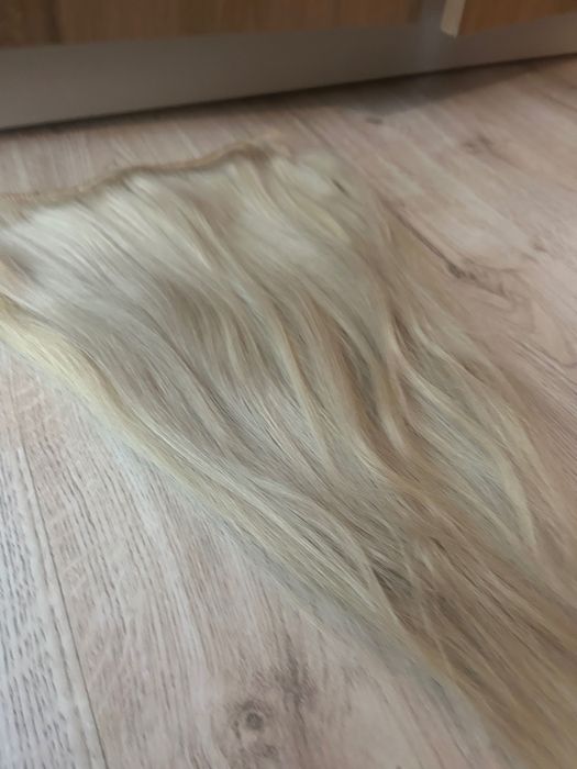 Естествени екстеншъни закупени от Vanet. 150 грам