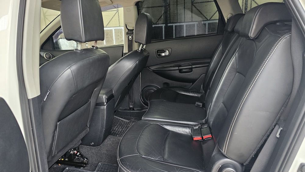 Vand Nissan Qashqai +2, 4x4,150 cp, motor 1995 diesel