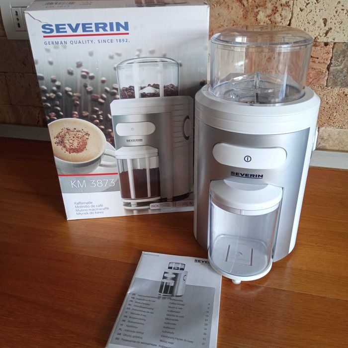 Rasnita Cafea Severin KM 3873