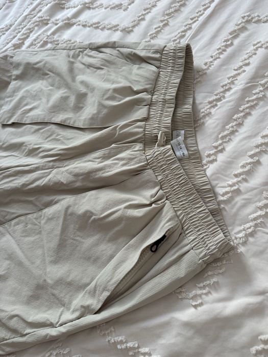 Панталон ZARA слонова кост