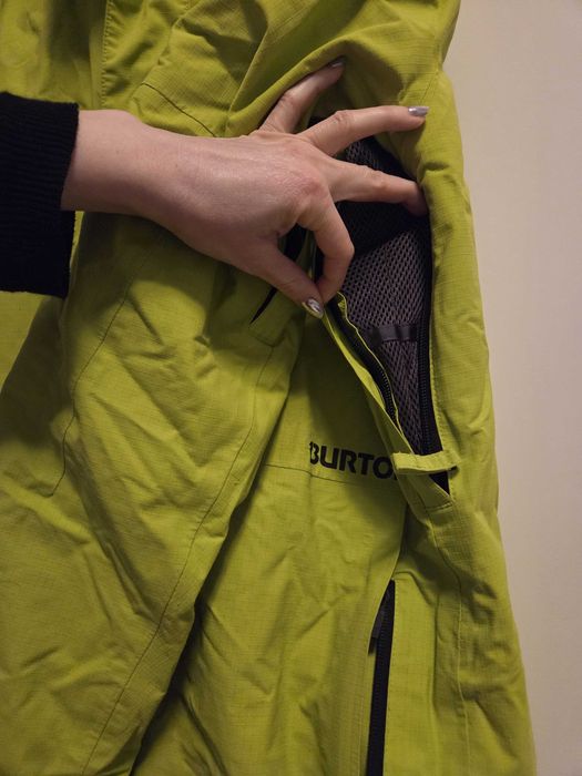 Geaca Burton DRYRIDE snowboard ski marimea S + masca snowboard