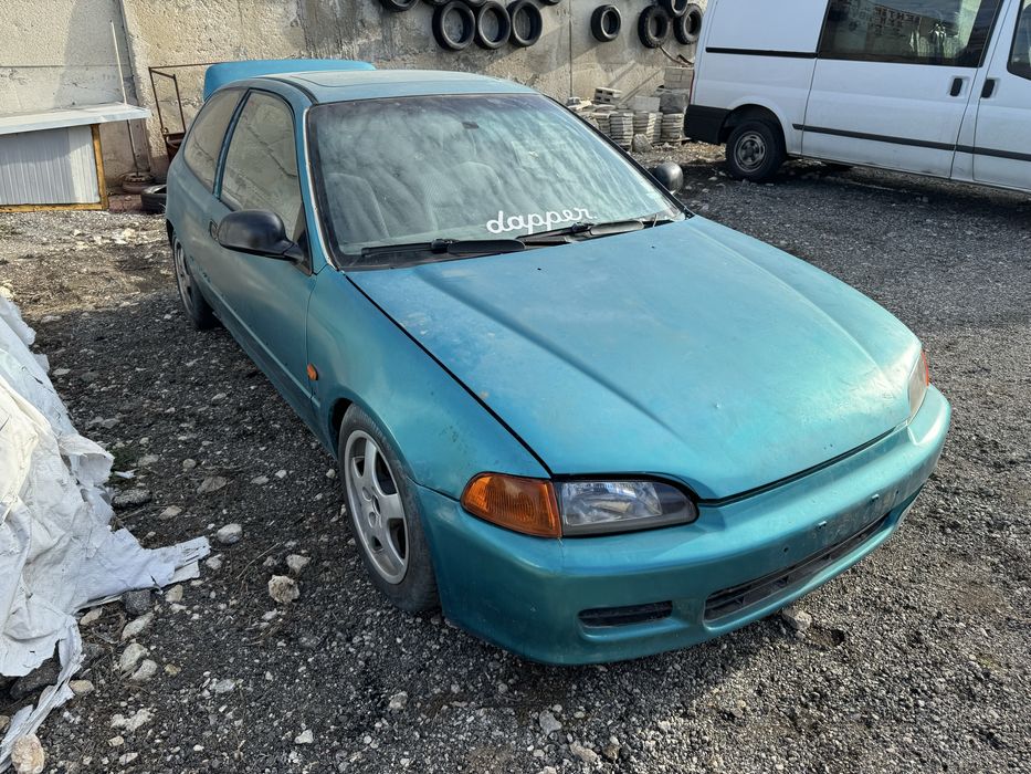 Honda Civic EG на части