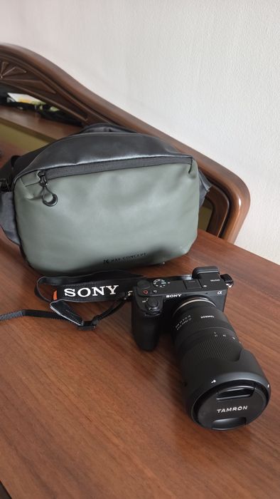 Фотокамера Sony Alpha а6700