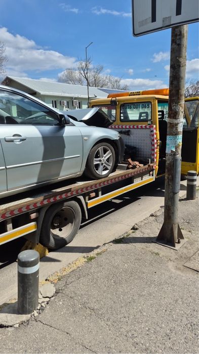 Денонощна Пътна помощ