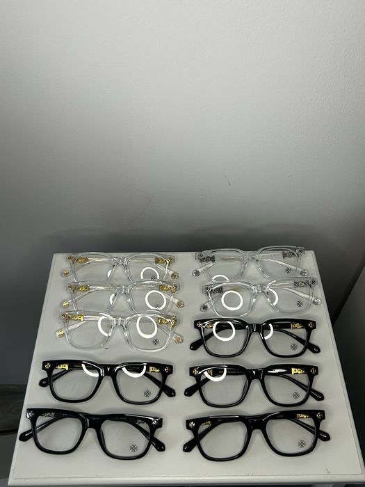 Ochelari Chrome Hearts Anti Blue Light