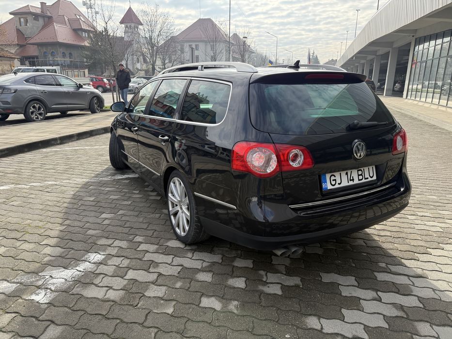 Volkswagen Passat B6 DSG 2009 Euro 5