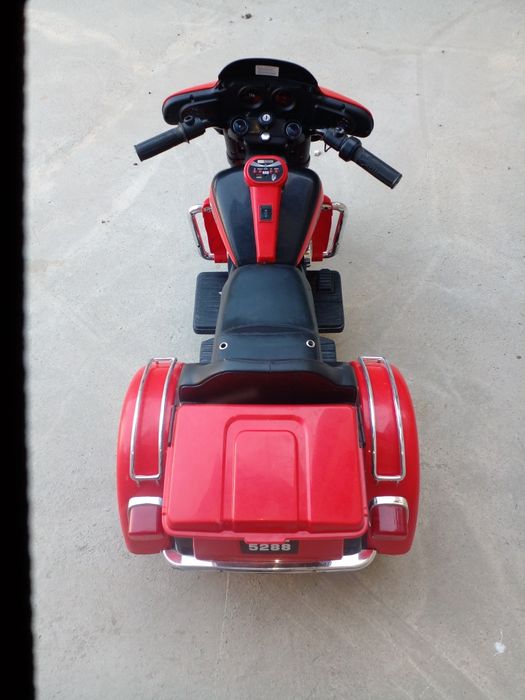 Прадам детский электро мотоцикл