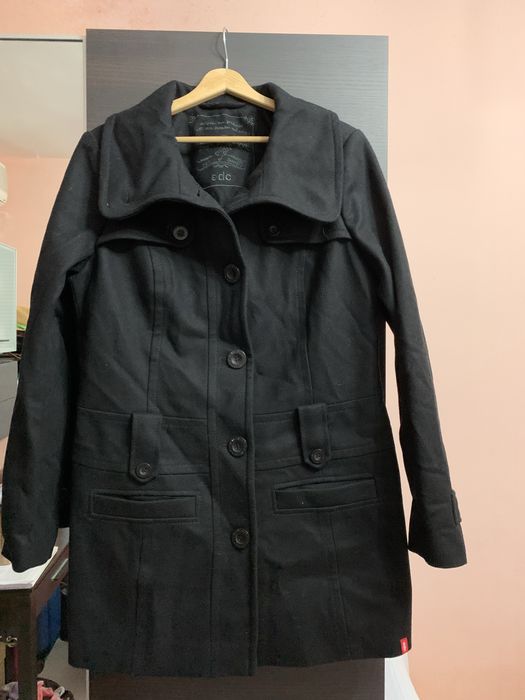Зимно палто, вълна, Разпродажба:Esprit,HM..