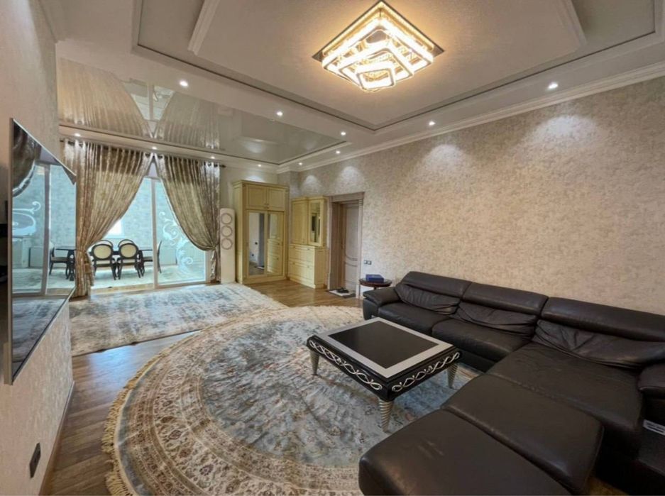 Срочная Продажа 4х ком 144м2 ЖК Shedevr Метро минор Ц-4 Кипарис