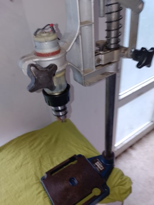 Suport reglabil cu gradație mașină de gaurit