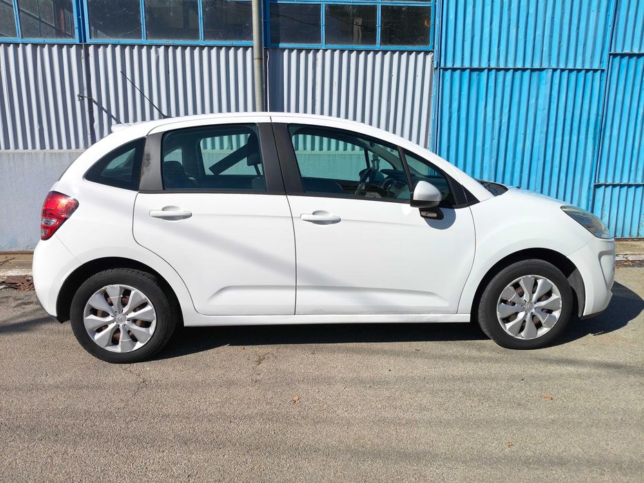 Citroen C3 1.4 Benzina 2011