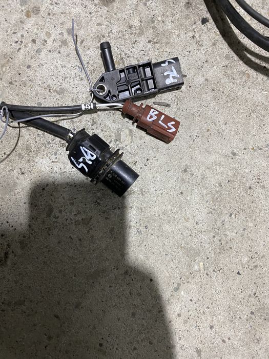 Sonde lambda,senzor presiune/temperatura pt filtru particule passat b6