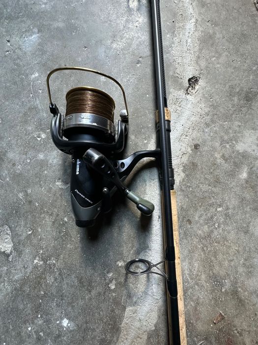 Lansete shimano velocity