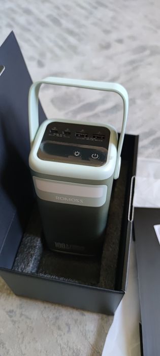 Power bank ROMOSS
