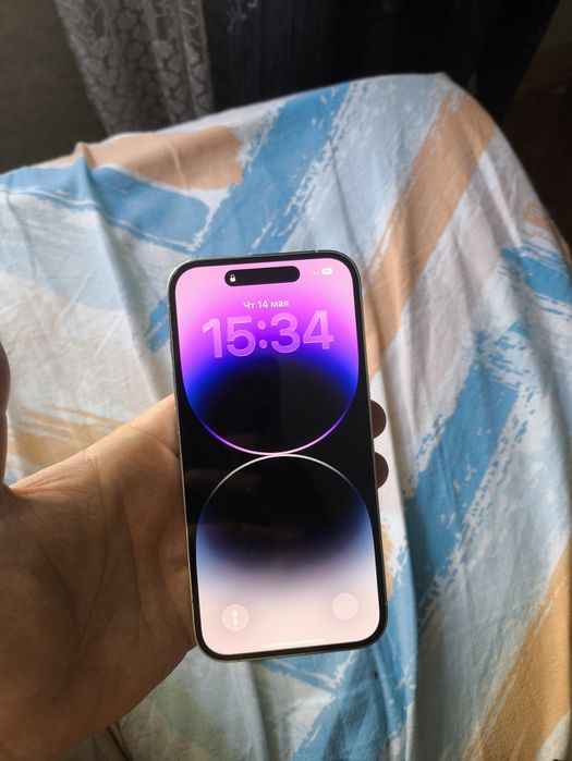 Айфон 14про 256gb IPhone