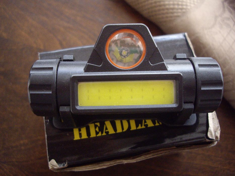 Фенер за глава