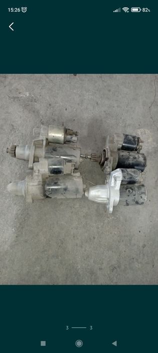 Запчасти Ауди Фольксваген