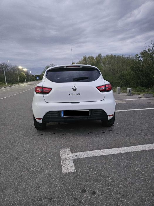 Renault Clio 2017, 1.2 benzina 74.000 km reali si istoric complet, fara investitii