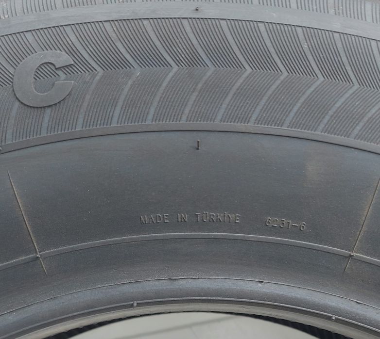 205/75 R16C, 110R, PETLAS, PT925, Anvelope mixte M+S