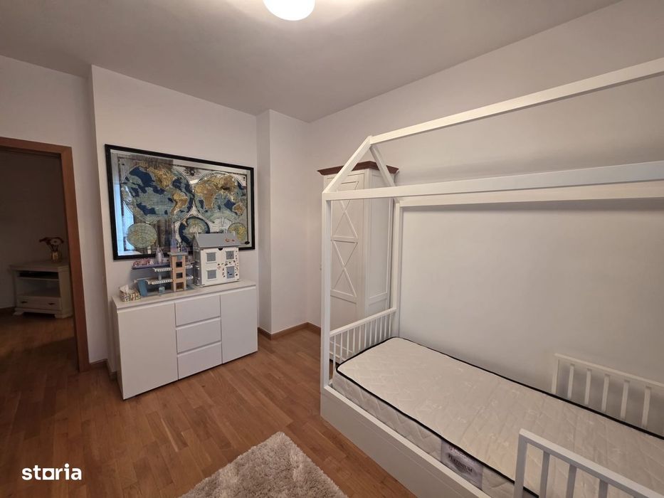 Herastrau Complex Soseaua Nordului Apartament 4 Camere Mobilat Clasic