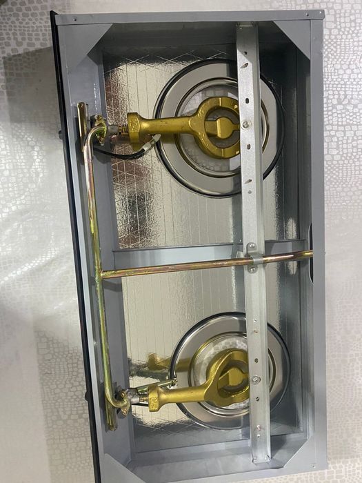 Газовая плита