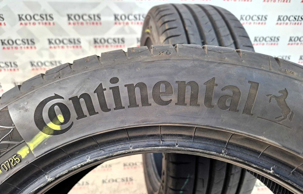 Anvelope second hand vara 205 55 17 Continental