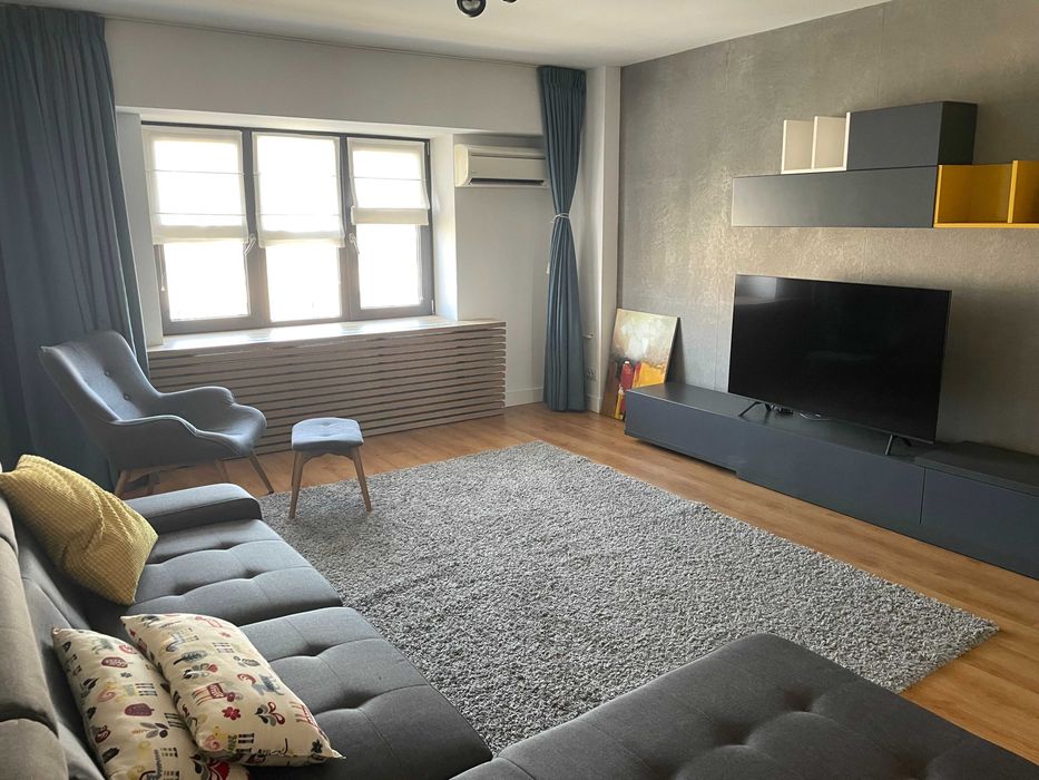 Inchiriez apartament 3 camere – direct proprietar, loc de parcare, Octavian Goga, Sector3