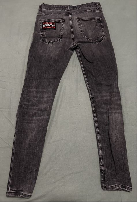 Zara дънки Slim fit