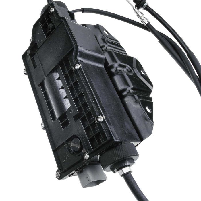 Модул за Ръчна спирачка с жила за BMW X5 E70 / X6 E71,E72