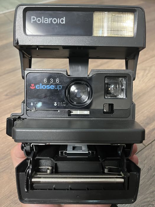 Фотоаппарат Palaroid close up 636