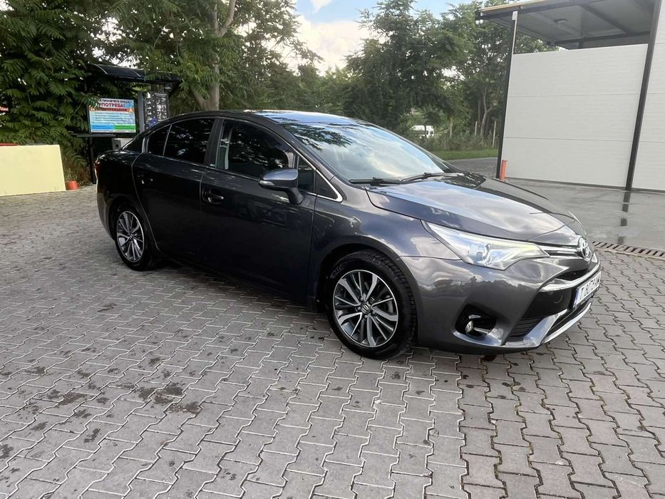 Toyota avensis 1.8