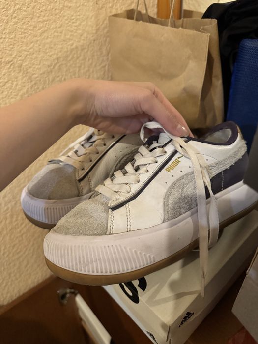 Женские кеды