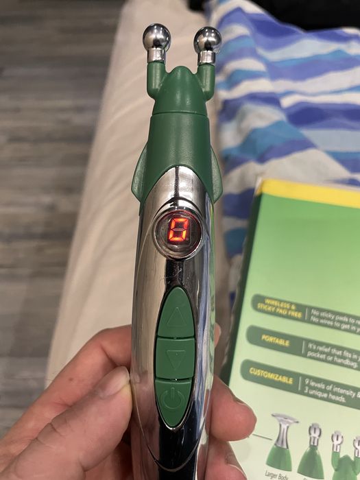 Акупунктурна писалка