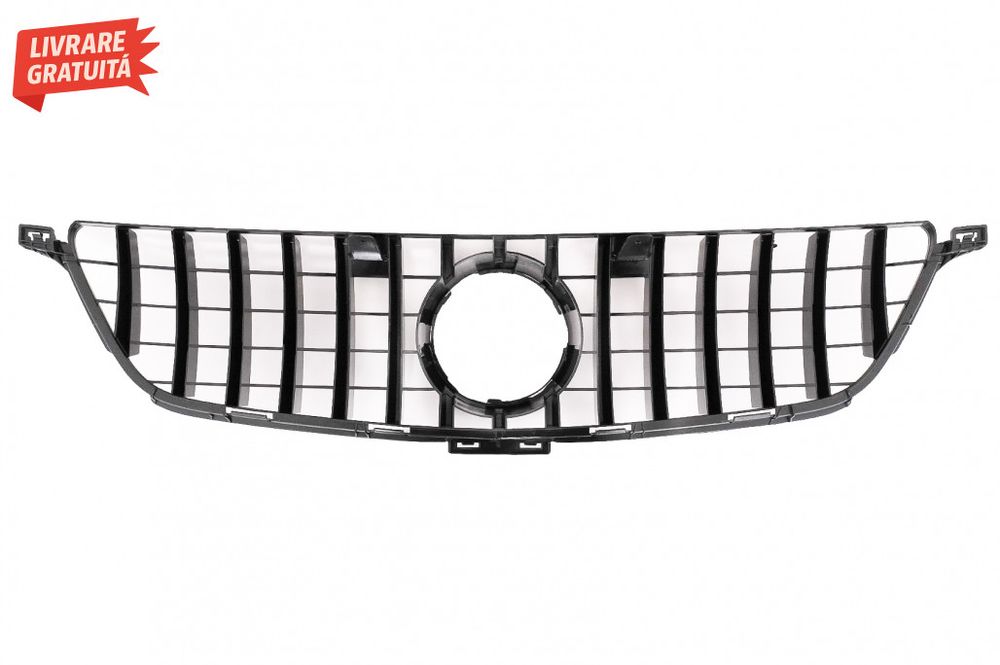Grila Centrala Mercedes ML-Class W166 (2012-2014) GT-R Panamericana De