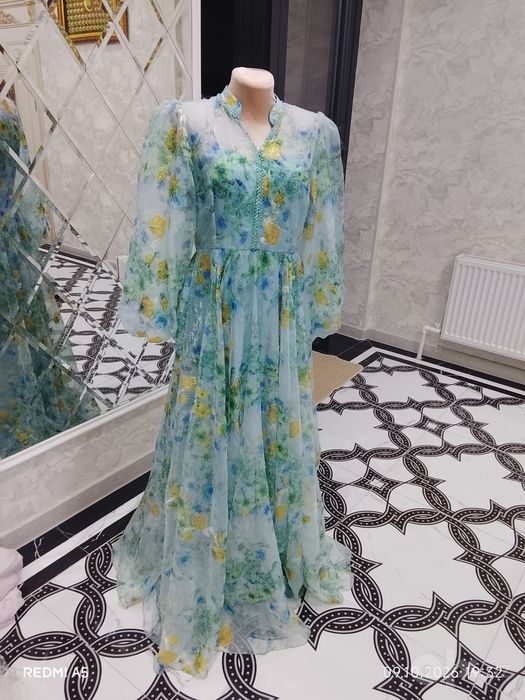 Продам вечернее платье