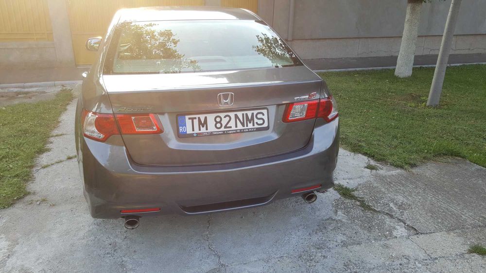 Honda Accord 2009 CU2 TypeS, 2.4l, 201 CP