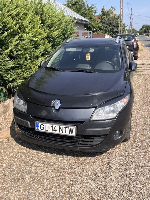 Renault Megane 3