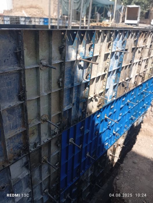 Apalovka arenda temirli