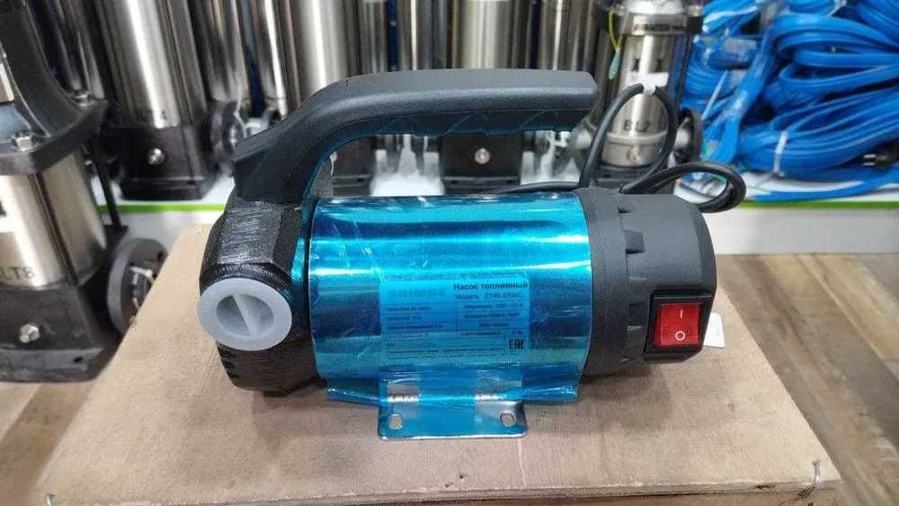 Топливный насос SHIMGE ZY50-24 v