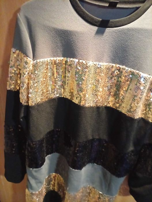 Rochie cu paiete