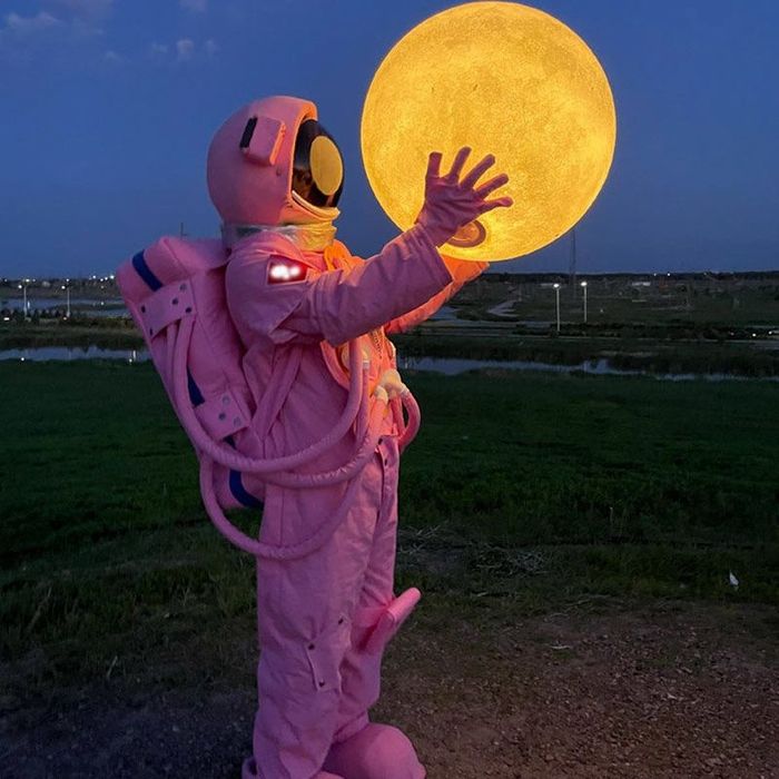 костюмы космонавтов