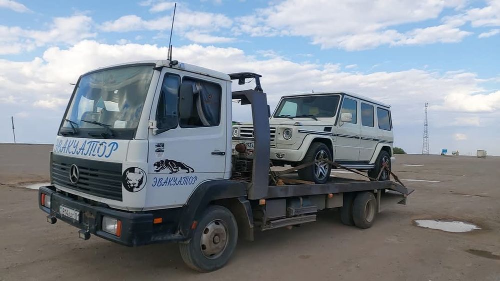 Эвакуатор Манипулятор